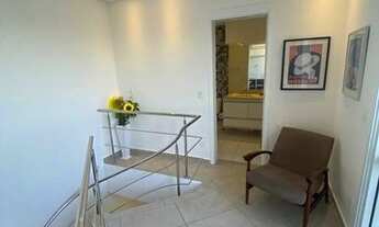 Imagem 5: Cobertura para venda com 93 metros quadrados com 1 quarto em Boqueirão - Santos - SP