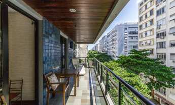 Imagem: RIO DE JANEIRO - Apartamento Padrão - Copacabana