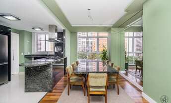 Imagem 2: Apartamento com 3 dormitórios à venda com 314.49m² por R$ 1.750.000,00 no bairro Bigorrilh