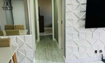 Imagem 3: Lindo apartamento com 2 quartos , 1 suíte, próximo ao mercado, ótima localização