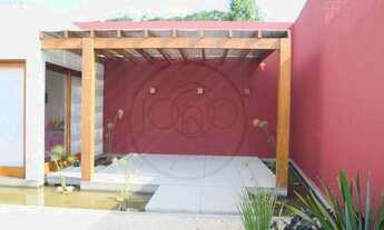 Imagem 2: Casa para venda possui 850 metros quadrados com 5 quartos projeto Gui Mattos