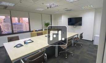 Imagem 2: Conjunto para alugar, 887 m² por R$ 98.000,03/mês - Itaim Bibi - São Paulo/SP