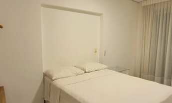 Imagem 4: Alugo Residencial Versátil Flat de 1 quarto mobiliado em Cuiabá MT