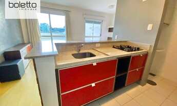 Imagem 6: Apartamento no Parigi Residence com 1 dormitório à venda, 69 m² por R$ 520.000 - Três Figu