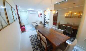 Imagem 6: Aluga - se Apartamento Mobiliado com 2 Suítes em Navegantes - SC