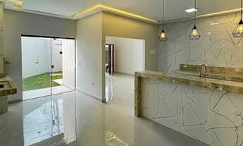 Imagem: Casa para venda possui 100 metros quadrados