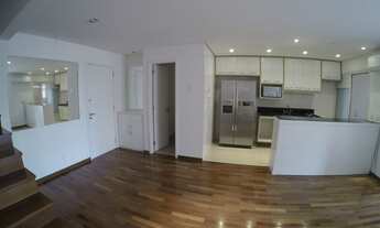 Imagem 2: Locação Apartamento 2 Dormitórios - 102 m² Brooklin