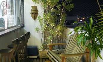 Imagem 7: OPORTUNIDADE ÚNICA! EXCELENTE COBERTURA 3 QUARTOS, PISCINA, CHURRASQUEIRA, ÁREA GROMET, IN