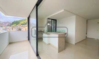 Imagem 4: AT* RV831 EXCELENTE Ap. NOVO 2/4, 1 suíte, 2 vagas, com linda vista e localização privile