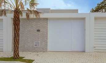 Imagem 2: Casa para venda possui 88 metros quadrados com 3 quartos em Autódromo - Eusébio - CE