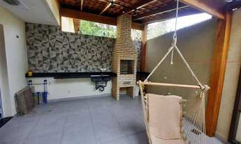 Imagem 3: OPORTUNIDADE Condomínio Residencial do Bosque - 3 dormitórios / 1 suite com varanda gourme