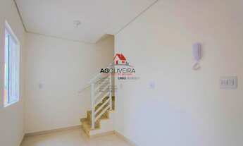 Imagem 6: COBERTURA À VENDA- VILA CURUÇÁ- 02 QUARTOS- 112m²- R$ 470.000,00