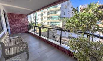 Imagem: Apartamento amplo na Praia de Bacutia à