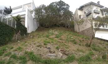 Imagem 2: Porto Alegre - Terreno Padrão - Nonoai