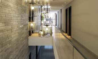 Imagem 7: Conheça o apartamento com 60m² privativos e 1 vaga(s) no São Francisco em Curitiba