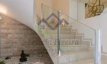 Imagem 4: SANTANA DE PARNAÍBA - Casa de Condomínio - ALPHAVILLE