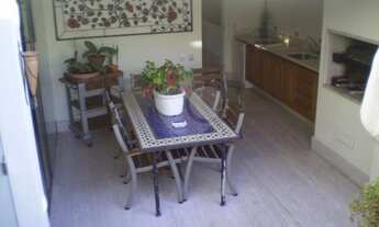 Imagem 6: Cobertura duplex com quatro quartos