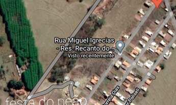 Imagem: Terreno quitado em santa Albertina