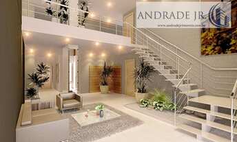 Imagem 2: Apartamento espaçoso em condomínio com lazer completo em boa localização