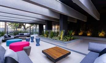 Imagem 6: Apartamento com 2 dormitórios (1 suíte) a venda, 67 m² por R$ 758.800 - Alto da Glória - C