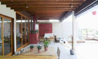 Imagem 4: Casa para venda possui 850 metros quadrados com 5 quartos projeto Gui Mattos