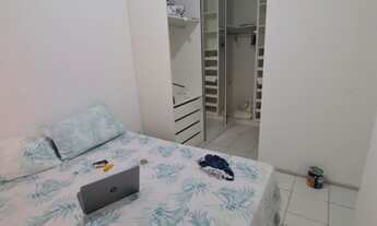 Imagem 6: Apartamento para aluguel com 58 metros quadrados com 2 quartos em Quitandinha - São Luís