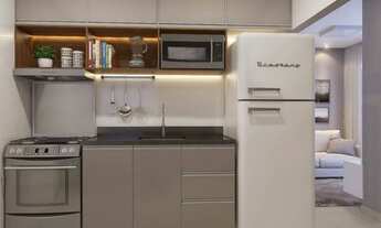 Imagem 6: Bancários - Apartamento em Construção com 2 Quartos - Lazer Completo - Entrega em Março de