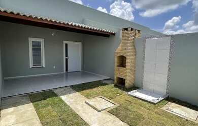 Imagem 6: Casa para venda tem 82 metros quadrados com 2 quartos em Gereraú - Itaitinga - CE