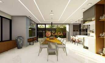 Imagem 5: Casa à venda - Alphaville Nova Esplanada - Votorantim/SP