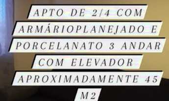 Imagem: Apt de 2/4 na rua 6 com elevador