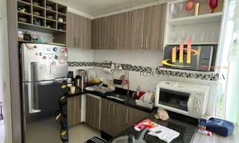 Imagem 4: Vendo magnífico imóvel em 2 andares em residencial fechado próximo a BR !