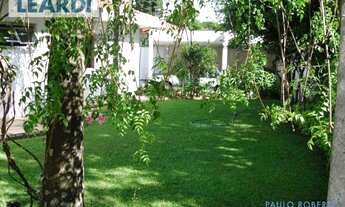 Imagem: CASA TÉRREA - ALTO DE PINHEIROS - SP