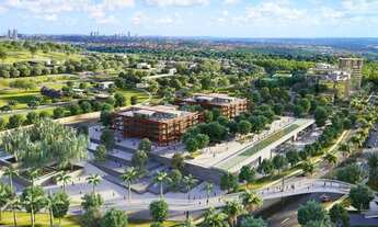 Imagem 2: Lote/Terreno para venda tem 659 metros quadrados em Residencial Alphaville Flamboyant - Go