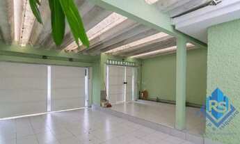 Imagem 5: Sobrado Residencial para venda e locação, Vila Alpina, Santo André - SO0485