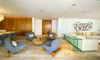 Imagem 7: Apartamento com 4 dormitórios à venda, 370 m² por R$ 9.000.000,00 - Campo Belo - São Paulo