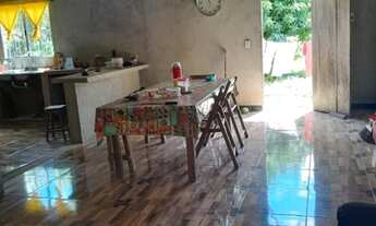 Imagem: Grande casa com terreno de 25 mil metros