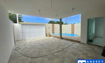 Imagem 3: Casa 3 km da Praia do Francês - 3/4 um suíte - Área de lazer - Nascente - Lot. Imperial