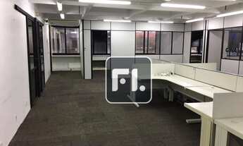 Imagem 3: Conjunto para alugar, 150 m² por R$ 9.000,00/mês - Itaim Bibi - São Paulo/SP