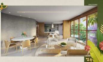 Imagem 2: Apartamento de médio padrão na Aavenida Caxangá -PE