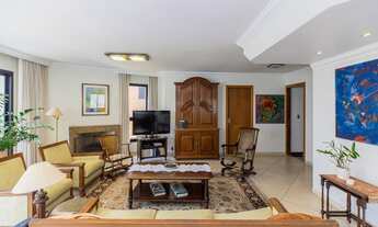 Imagem 6: Apartamento Venda Perdizes 162 m² 3 Dormitórios