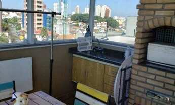 Imagem 3: Cobertura Residencial à venda, Nova Petrópolis, São Bernardo do Campo - CO0150