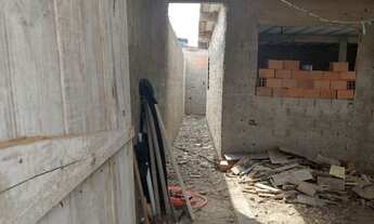 Imagem 2: Casa recém contruida