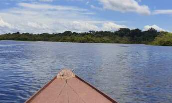 Imagem 4: Ilha Turística/ Lago/ REFÚGIO/DOCUMENTADA