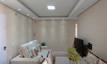 Imagem 2: Queiroz, Apartamento para venda tem 60 metros quadrados com 2 quartos em Jardim Maria Amál