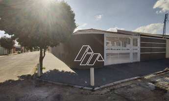 Imagem 2: Casa com 3 dormitórios para alugar, 140 m² por R$ 3.000,00/mês - Fragata - Marília/SP