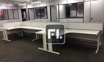 Imagem 2: Conjunto para alugar, 150 m² por R$ 9.000,00/mês - Itaim Bibi - São Paulo/SP