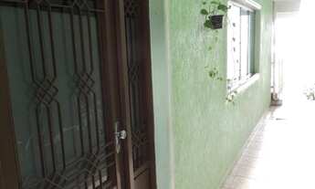 Imagem 3: Aluga-se Casa 2 dormitórios; Localização Próximo Parque Central e Linha Troleibus