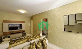 Imagem 6: Apartamento Moderno, Beira Mar, 2 Dormitórios Sendo 1 Suíte, 2 Vagas, Pitangueiras, Guaruj