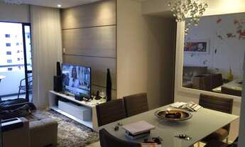 Imagem 2: EXCELENTE 3/4 SENDO UMA SUITE NO COSTA AZUL - ANDAR ALTO