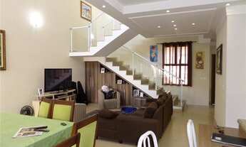 Imagem 3: Casa com 3 dormitórios à venda, 236 m² por R$ 950.000,00 - Condomínio Residencial Jardim P